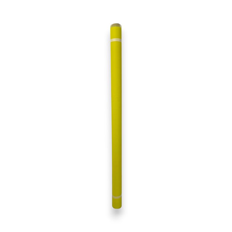 54&quot;x25yd Tulle Roll Lemon