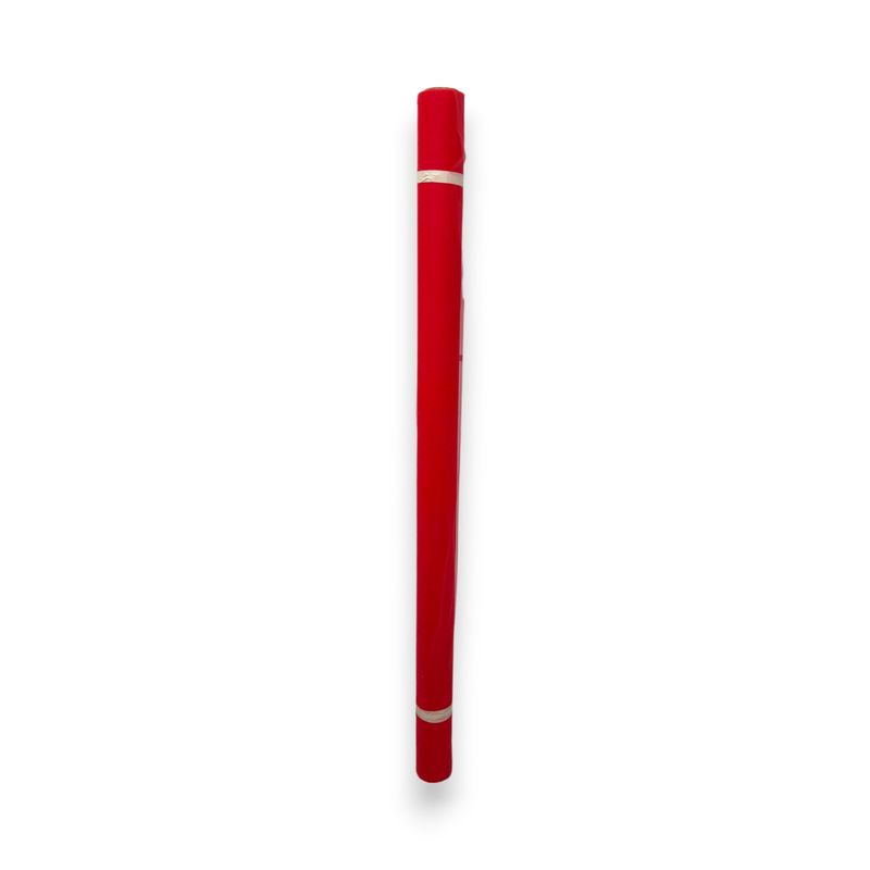 54&quot;x25yd Tulle Roll Red
