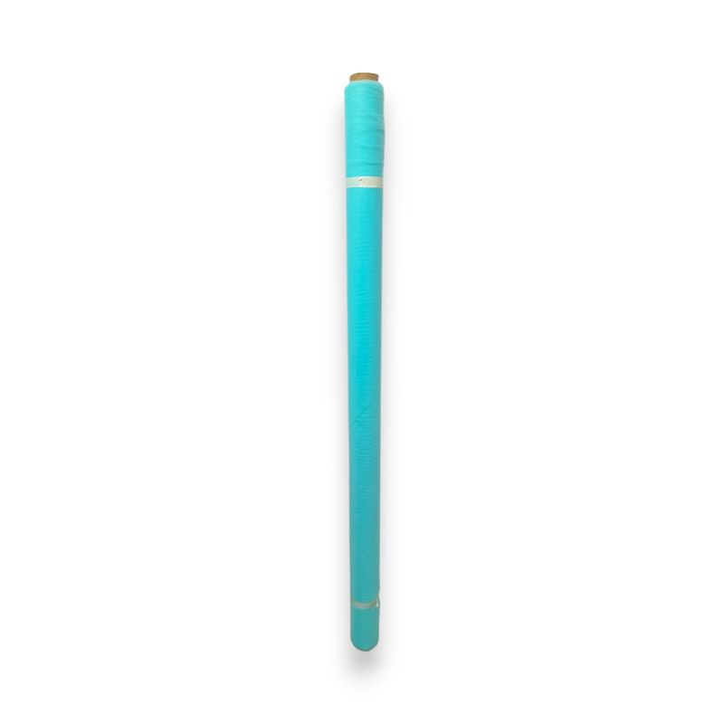 54&quot;x25yd Tulle Roll Aqua