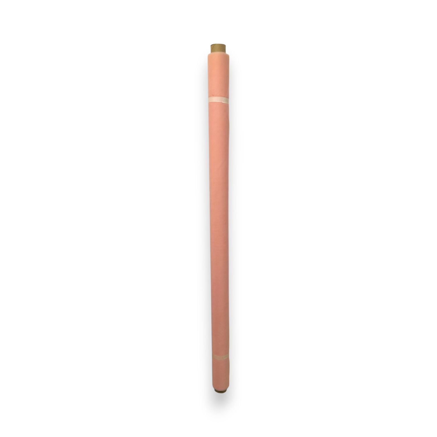 54&quot;x25yd Tulle Roll Peach