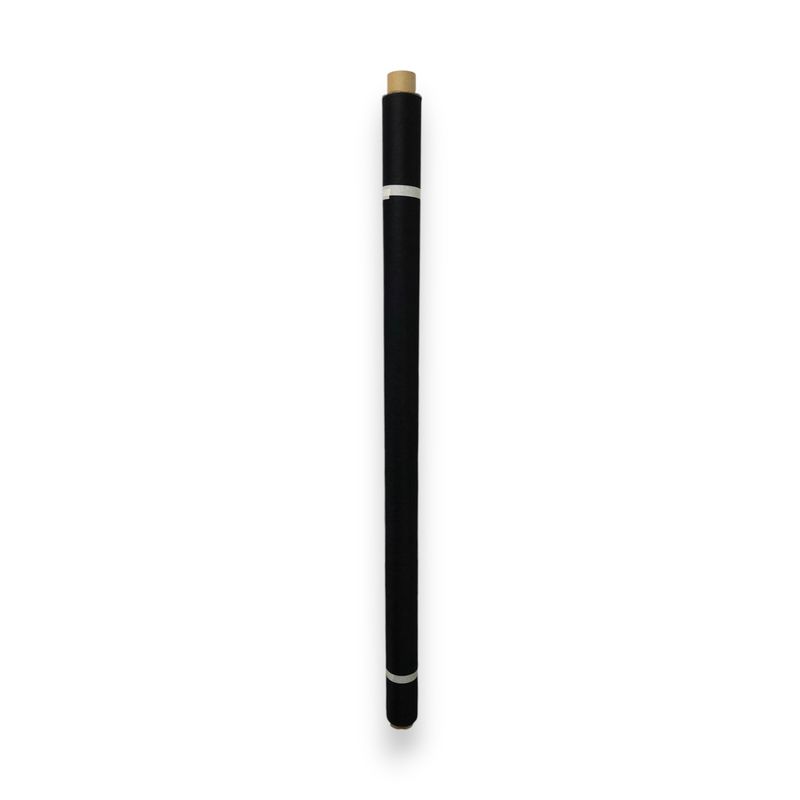 54&quot;x25yd Tulle Roll Black