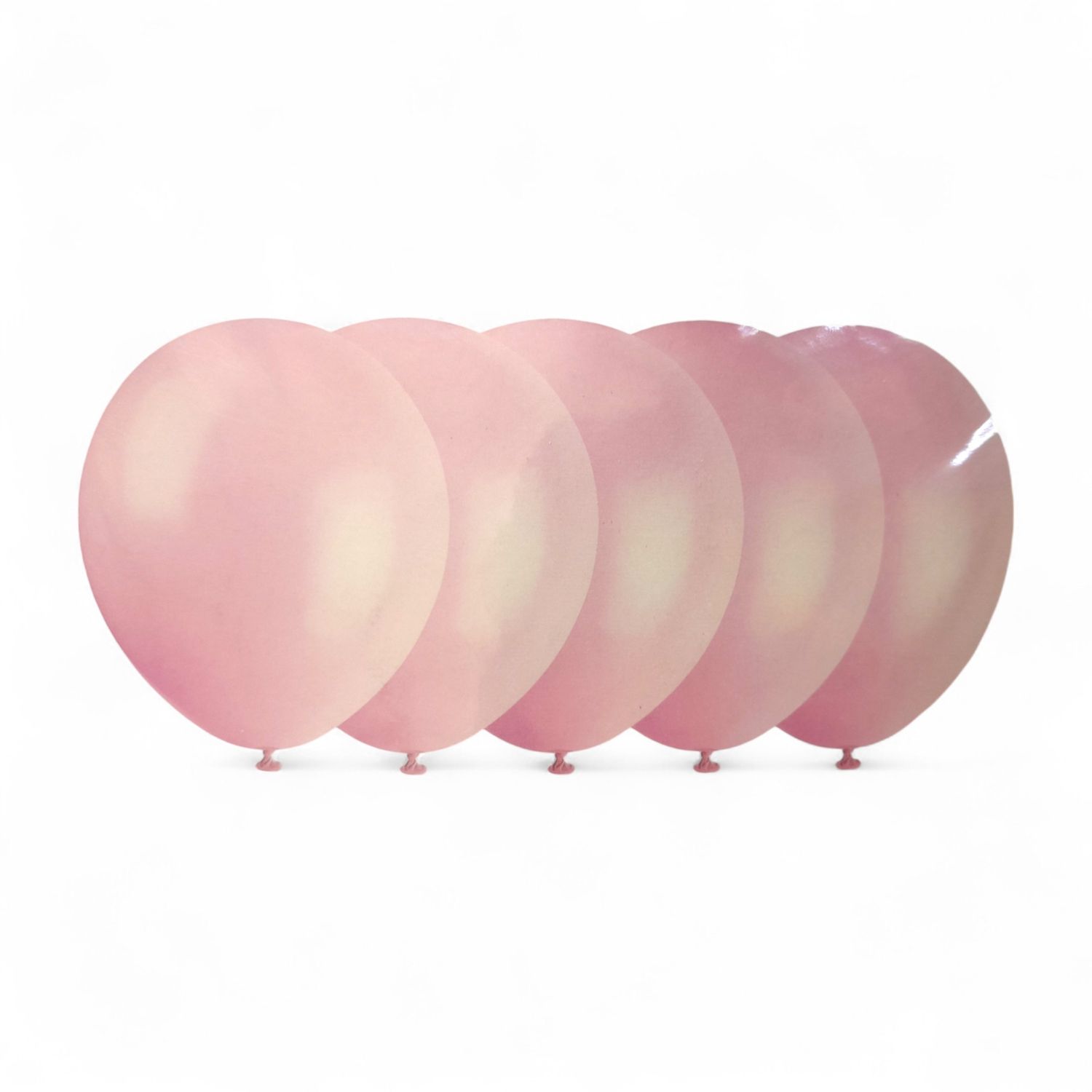 10pc 12&quot; Balloons Petal Pink