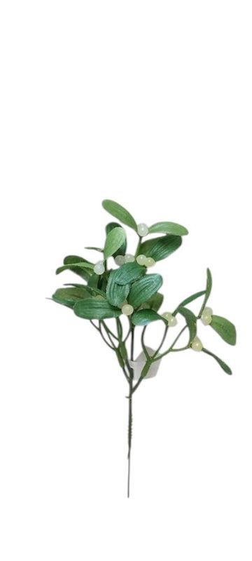 3pc 8&quot; Mistletoe Pick