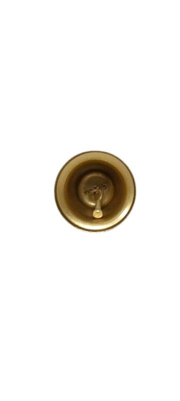 3pc 1.5" Liberty Bells Gold