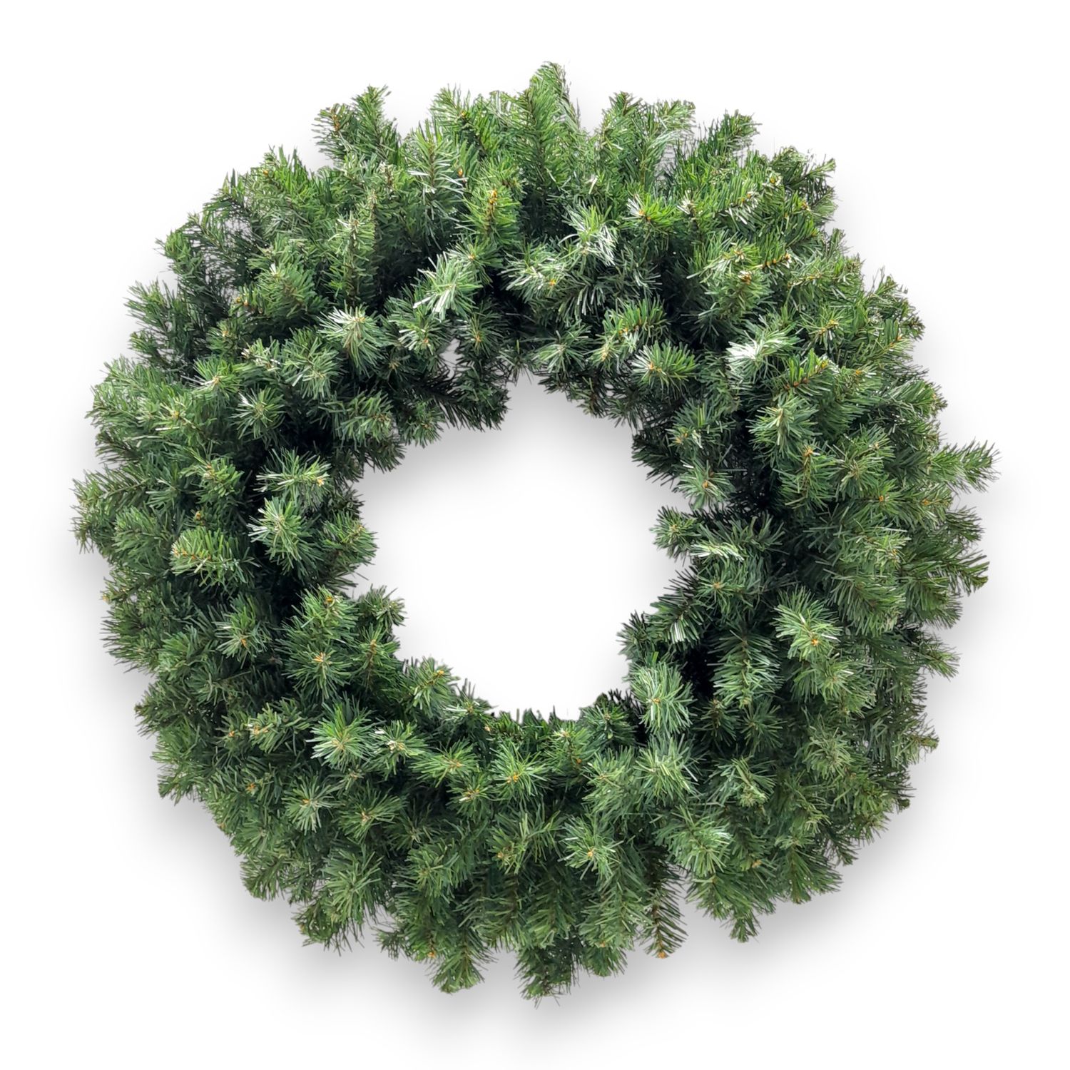 30" Douglas Fir Double Wreath