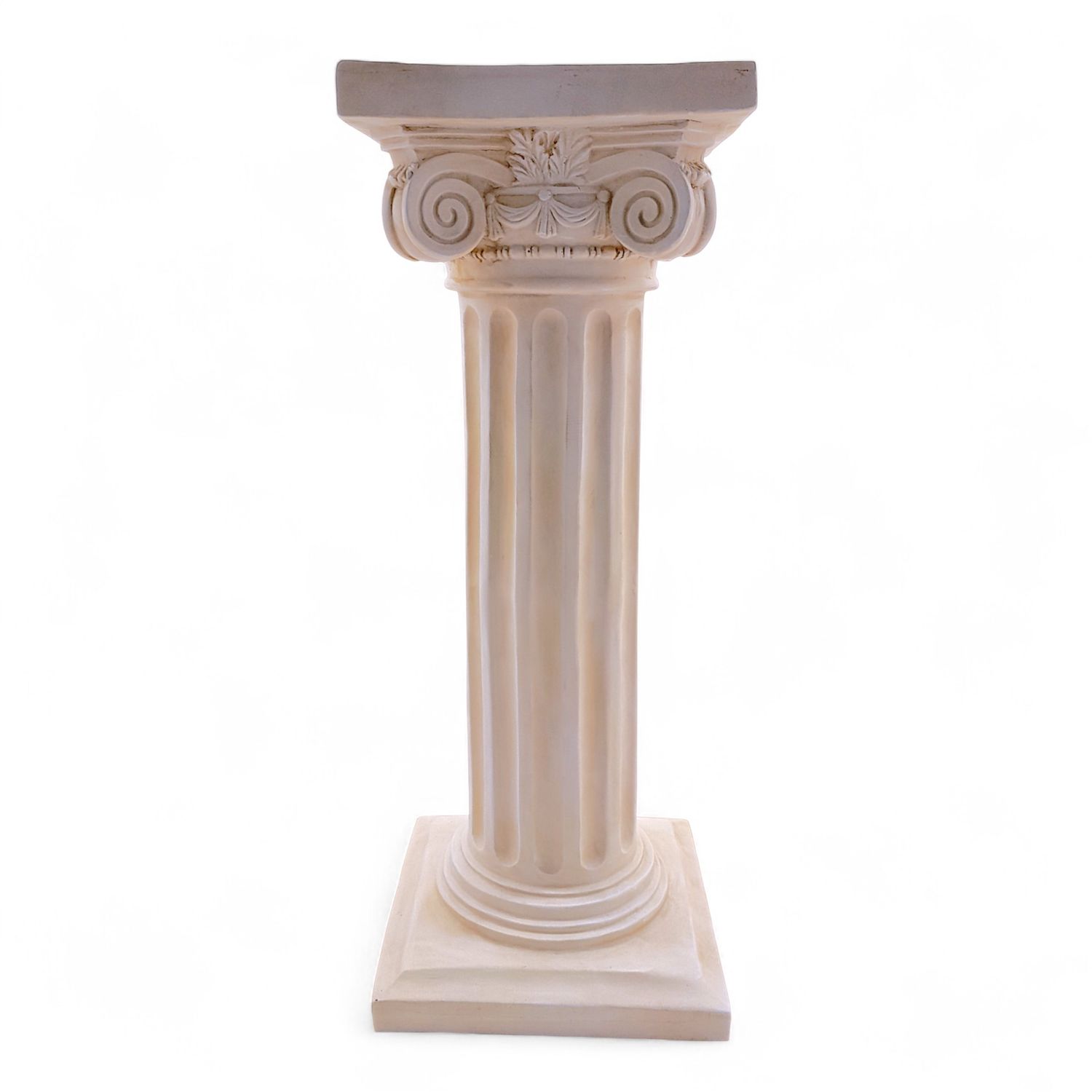 11.5&quot;x30&quot; Resin Column Stand