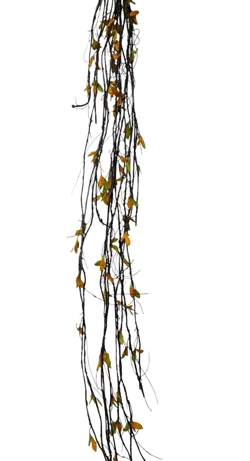 6&#39; Twig/Leaves Garland