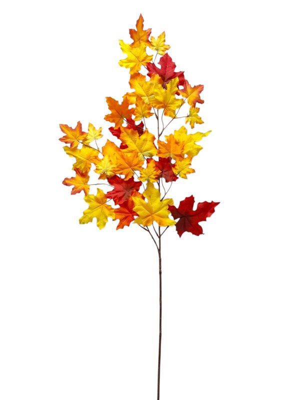 36&quot; Maple Leaf Spray