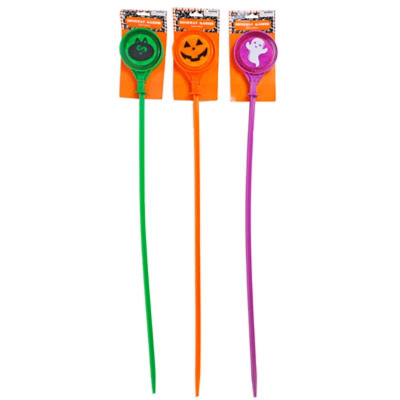 33.5&quot; Halloween Reflective Driveway Marker Assorted