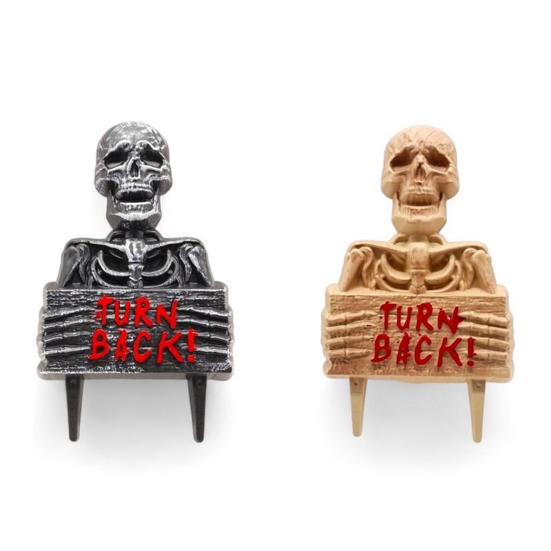 18.5&quot; Skeleton Yard Stake Assorted