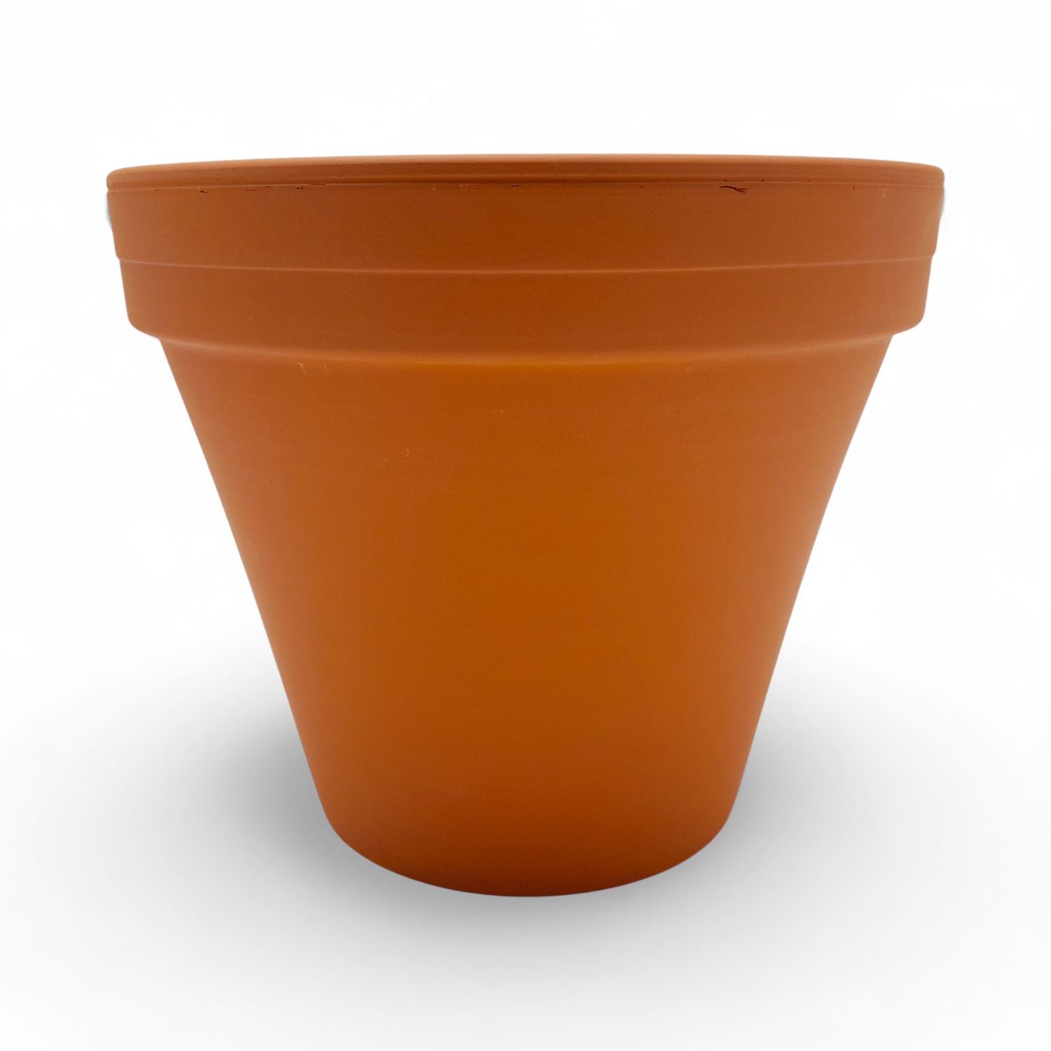 10&quot; Round Terracotta Pot (Clay)
