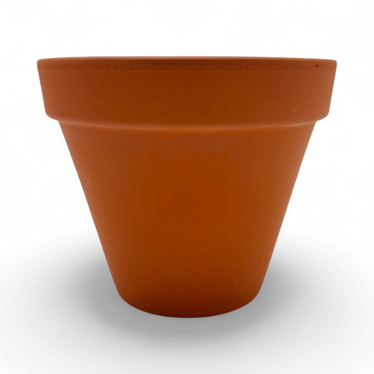 5&quot; Round Terracotta Pot