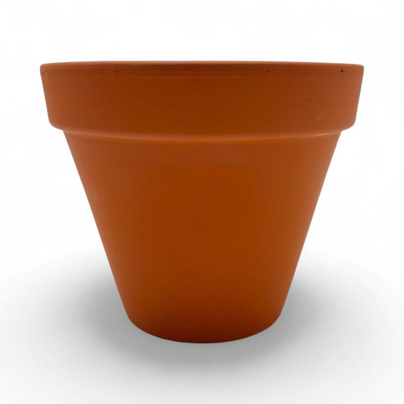 5&quot; Round Terracotta Pot