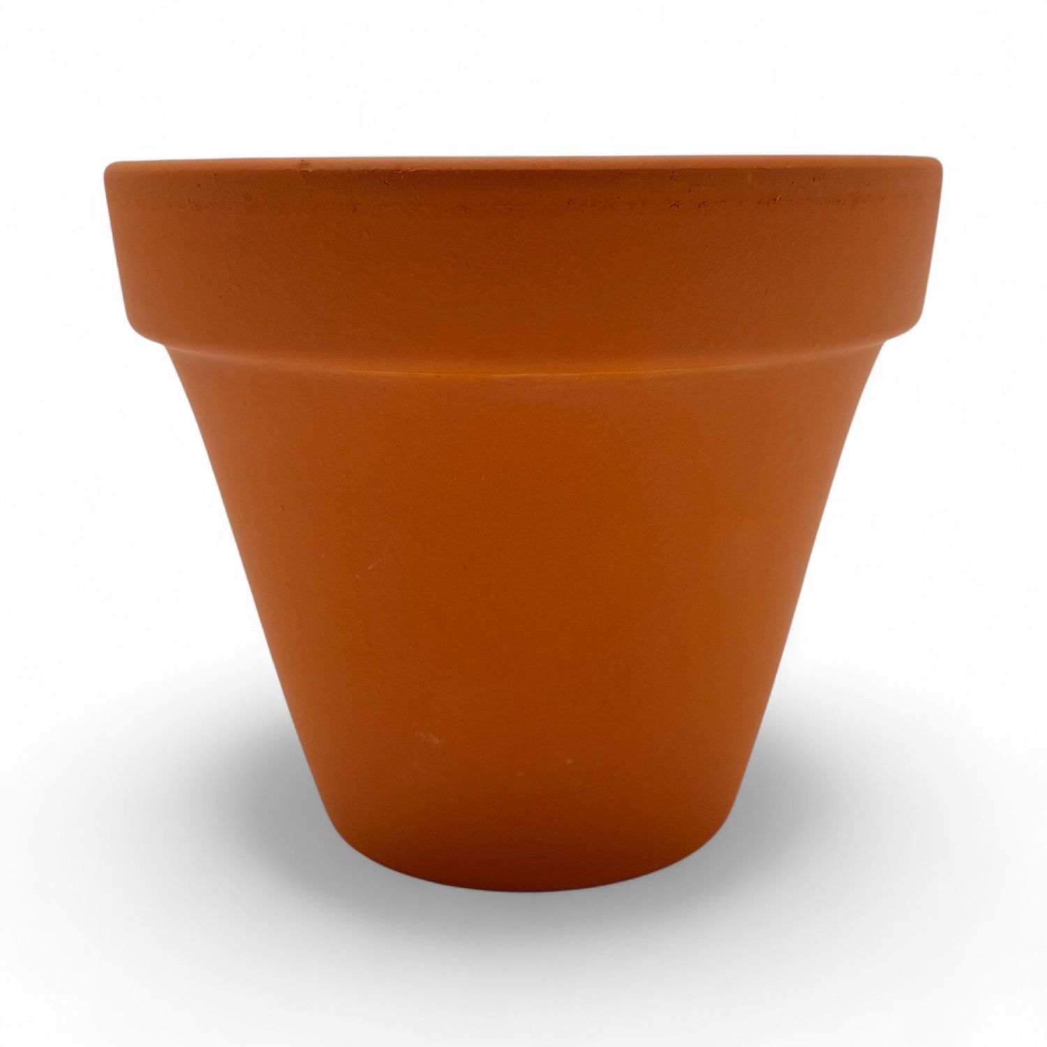 4" Terracotta Pot (Clay) 4" Terracotta Pot (Clay)