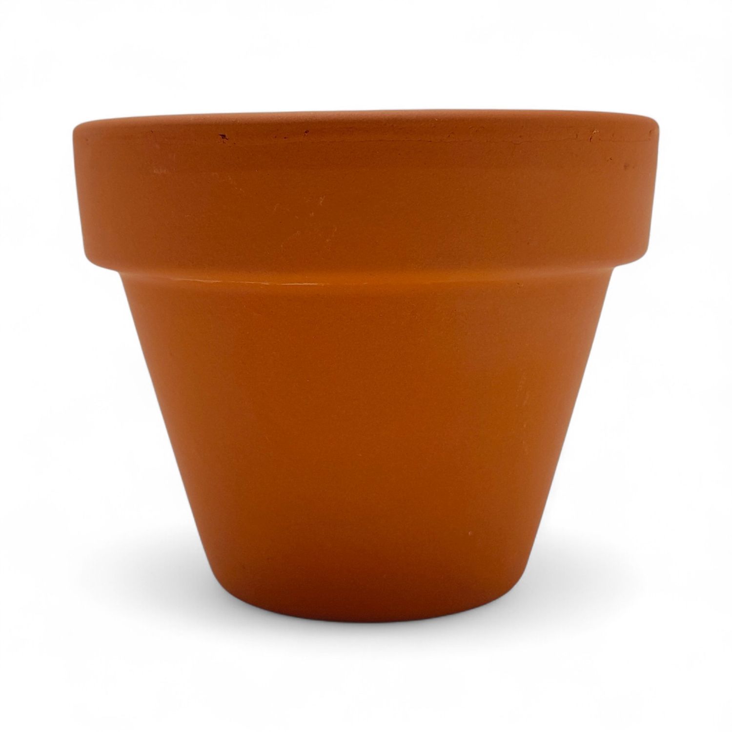 2&quot; Round Terracotta Pot (Clay)