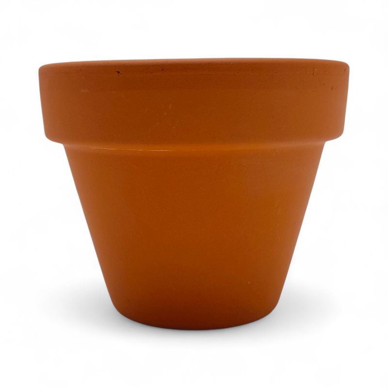 2&quot; Round Terracotta Pot (Clay)