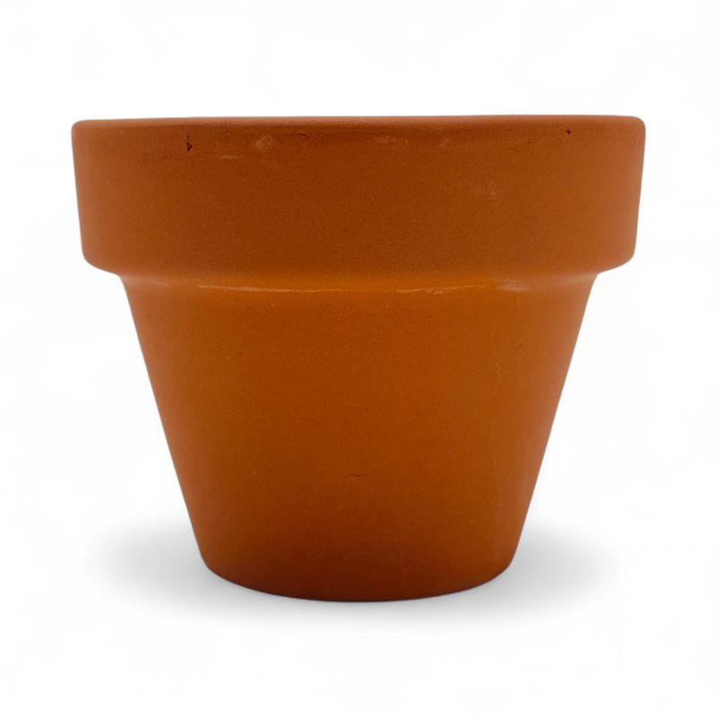 1.5&quot; Round Terracotta Pot (Clay)