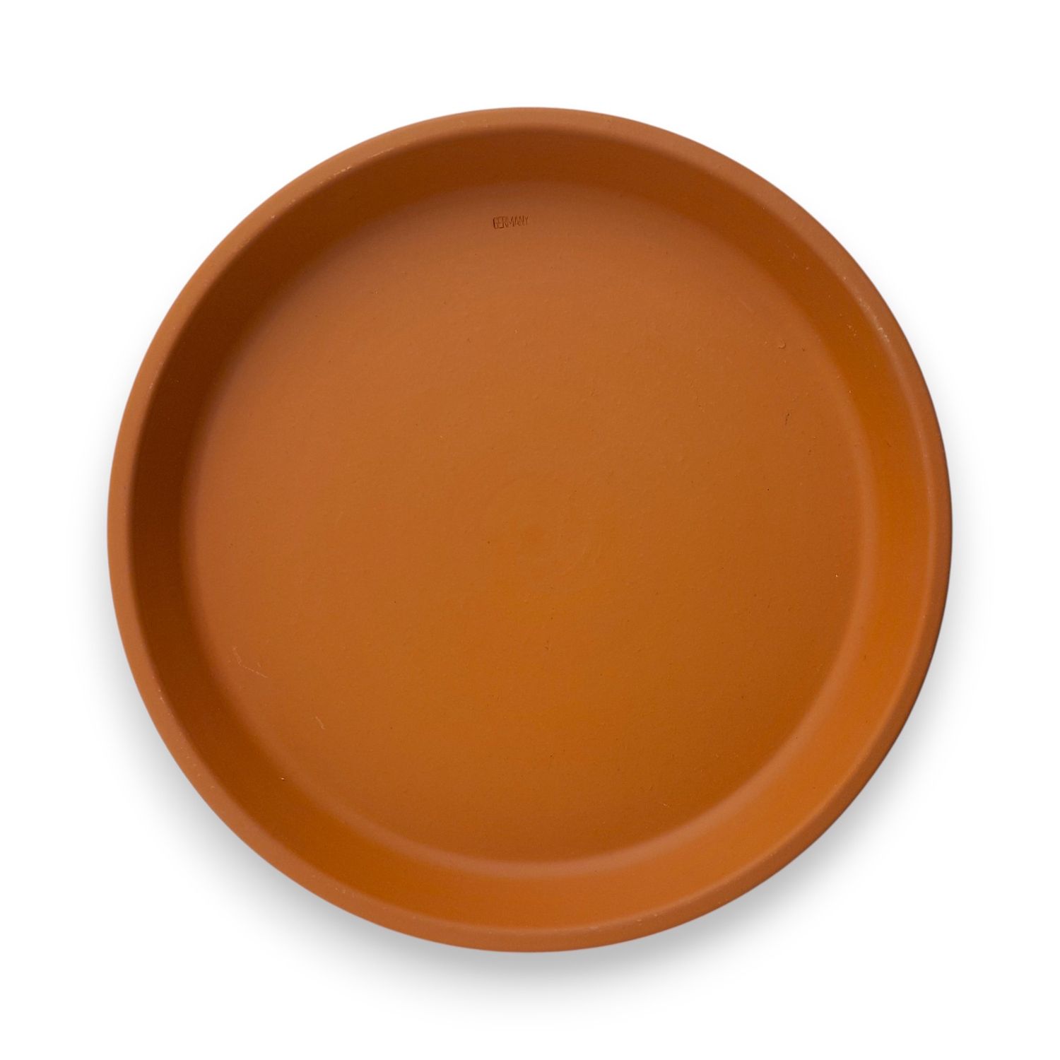 8.5&quot;  Round Terracotta Saucer (Clay)