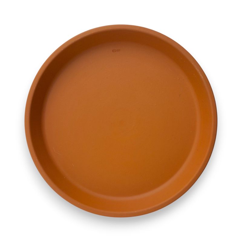8.5&quot;  Round Terracotta Saucer (Clay)