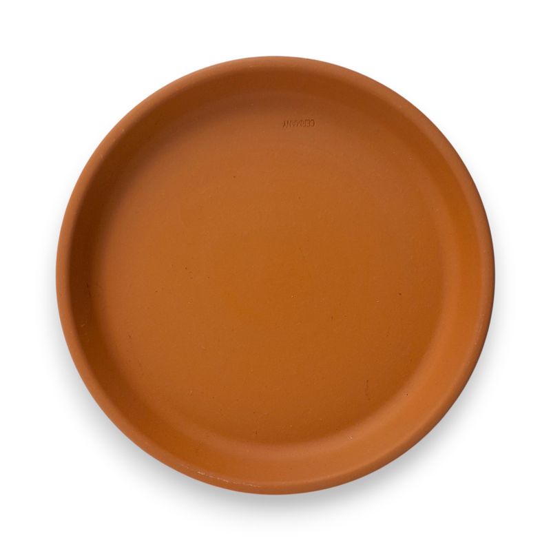 2.5&quot;  Round Terracotta Saucer (Clay)