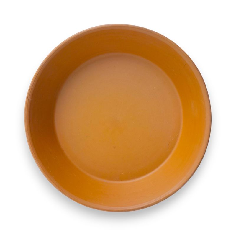 7.5&quot; Round Terracotta Saucer (Clay)