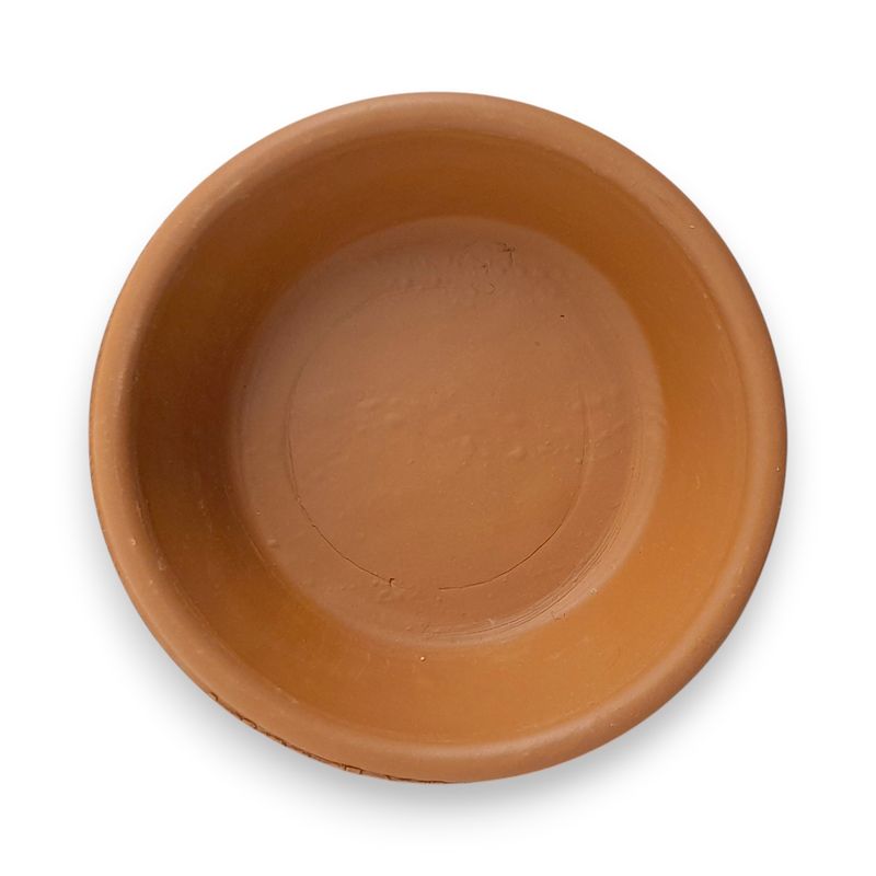 2.5&quot; Round Terracotta Saucer (Clay)