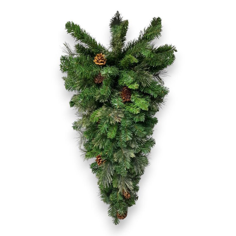 30" Mixed Pine Teardrop