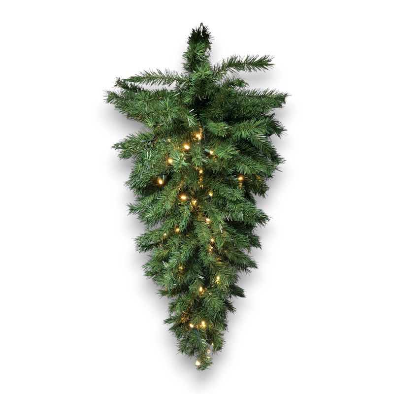 36" Led Carolina Teardrop