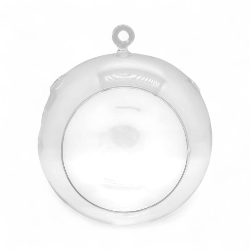 9" Hanging Sphere (Glass)