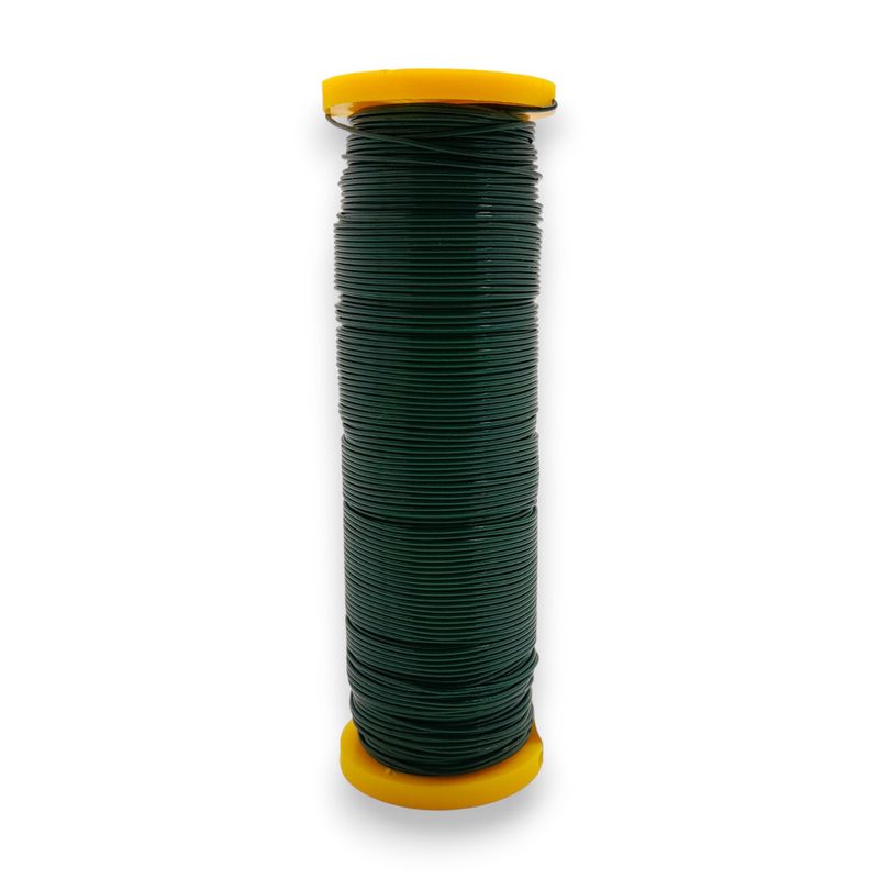 1/2# 22 Gauge Wire Green