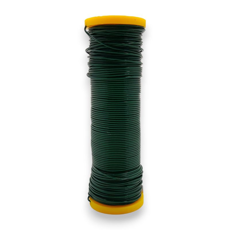 1/2# 20 Gauge Wire Green