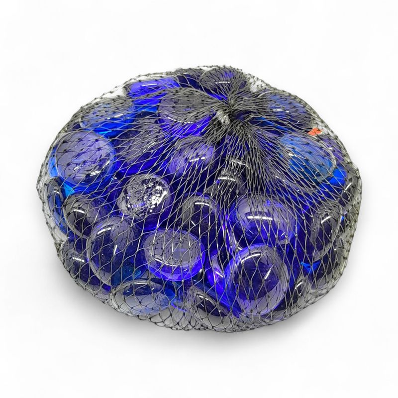 12oz Gems Cobalt Blue