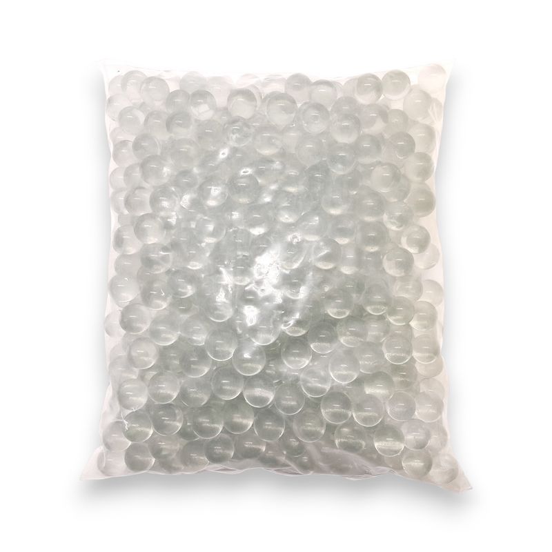 4.4# Marbles Clear
