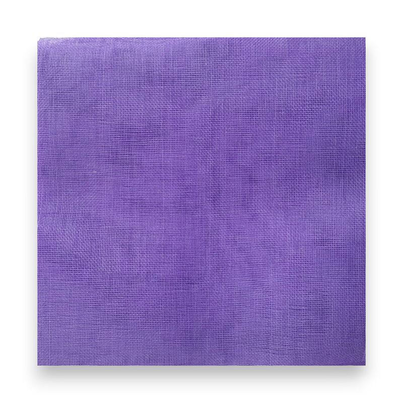 40pc 10.5" Square Fine Weave Mesh Sheet Purple 40pc 10.5" Square Fine Weave Mesh Sheet Purple