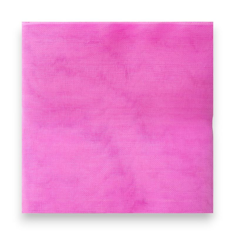40pc 10.5" Square Fine Weave Mesh Sheet Pink 40pc 10.5" Square Fine Weave Mesh Sheet Pink