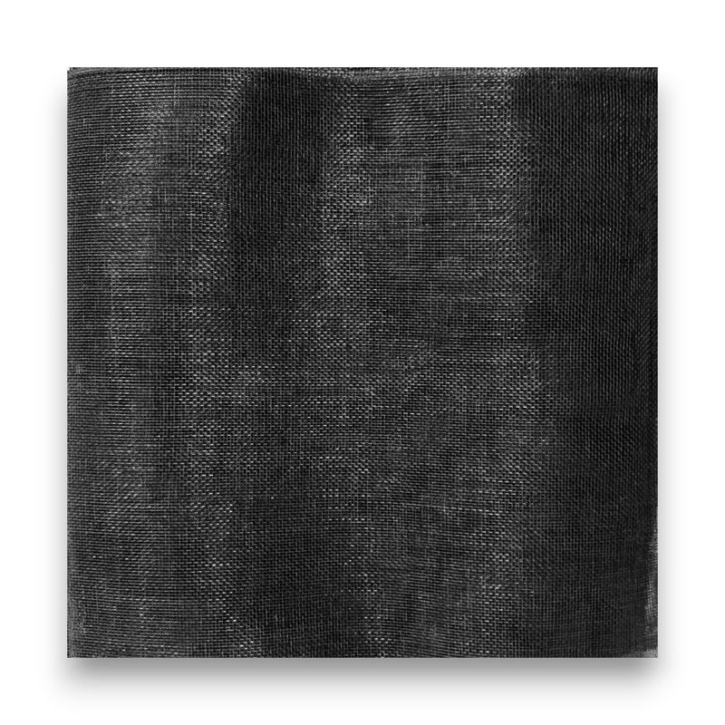 40pc 10.5" Square Fine Weave Mesh Sheet Black 40pc 10.5" Square Fine Weave Mesh Sheet Black