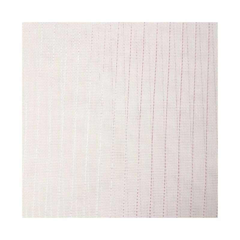 40pc 10.5&quot; Square Fine Weave Metallic Mesh White w/Iridescent Foil