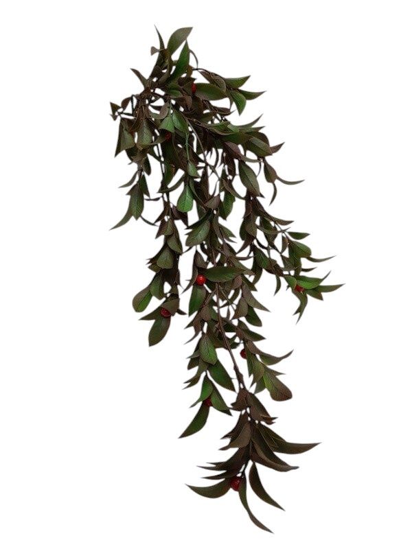 23" Hanging Leaf Vine