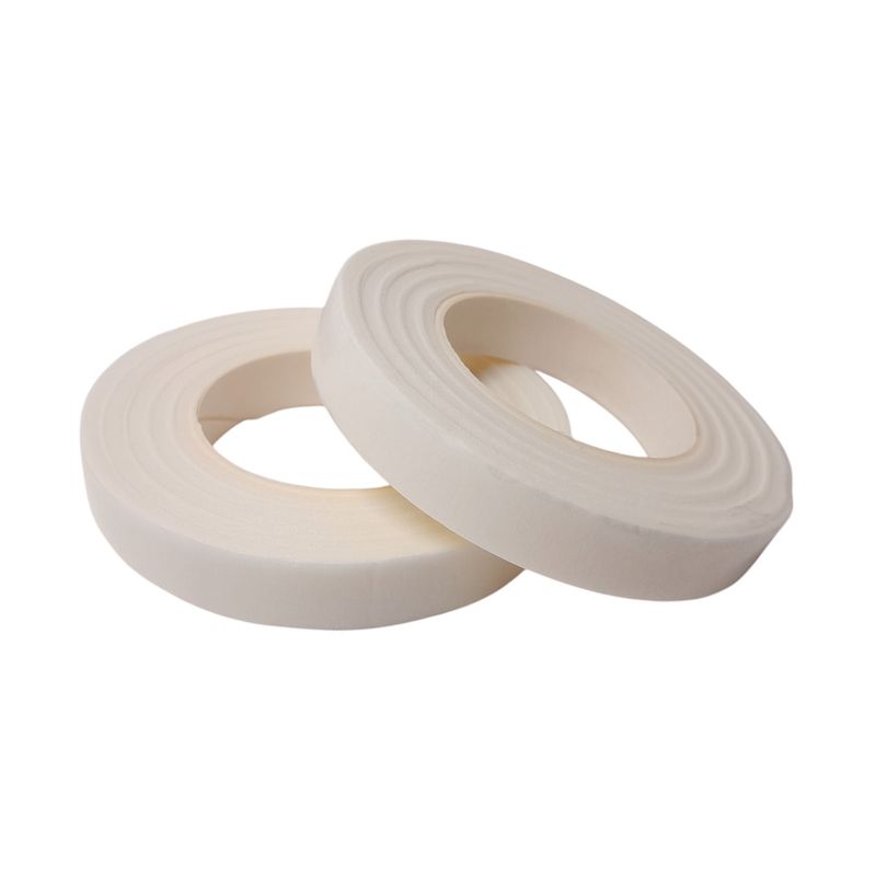 2pc 12mm x 30yd Floral Tape White
