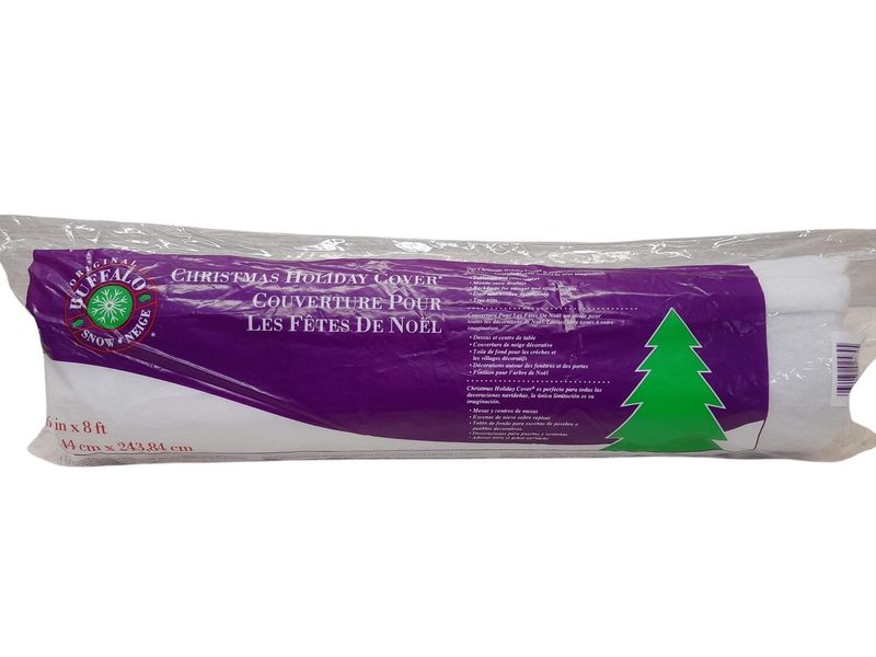 36&quot;x8&#39; Snow Blanket Roll