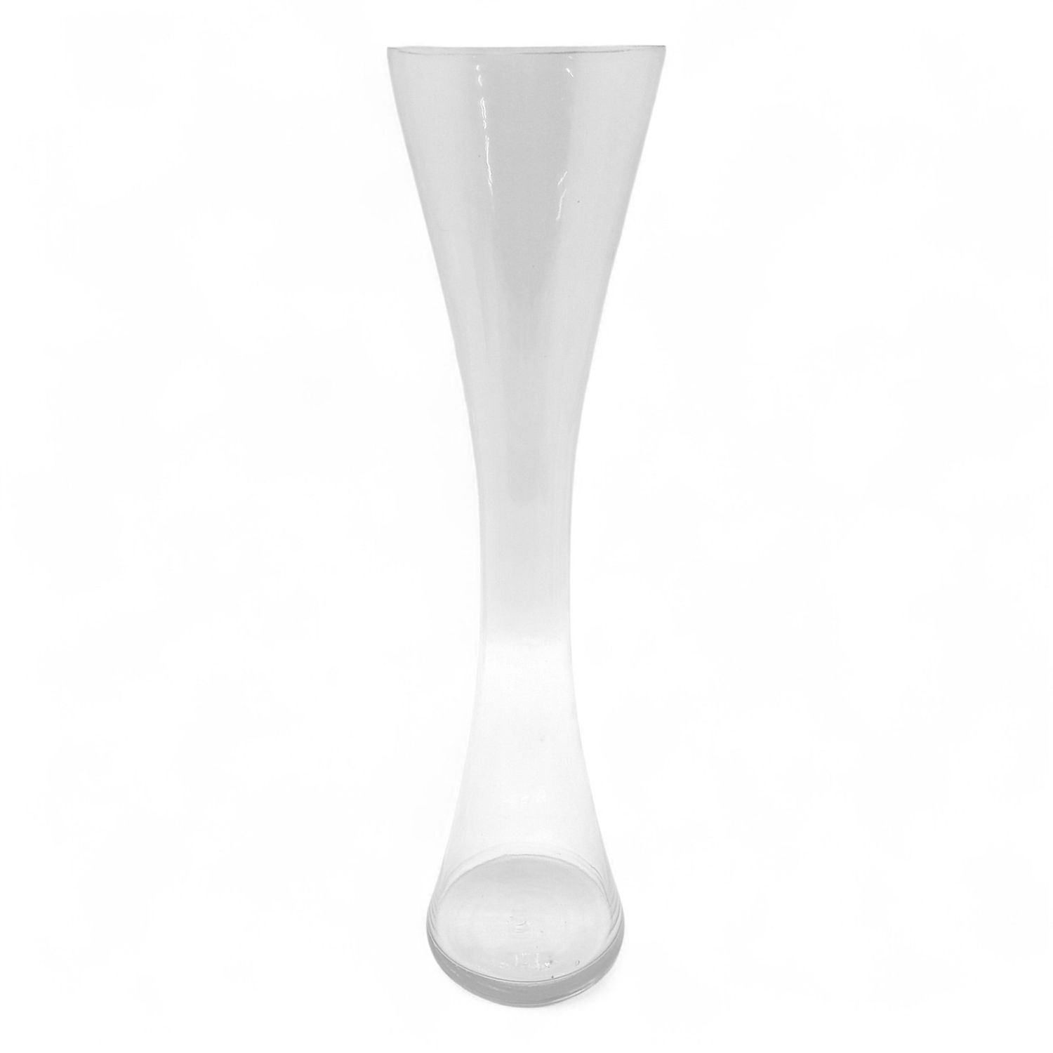 16" Slim Waist Vase (Glass)