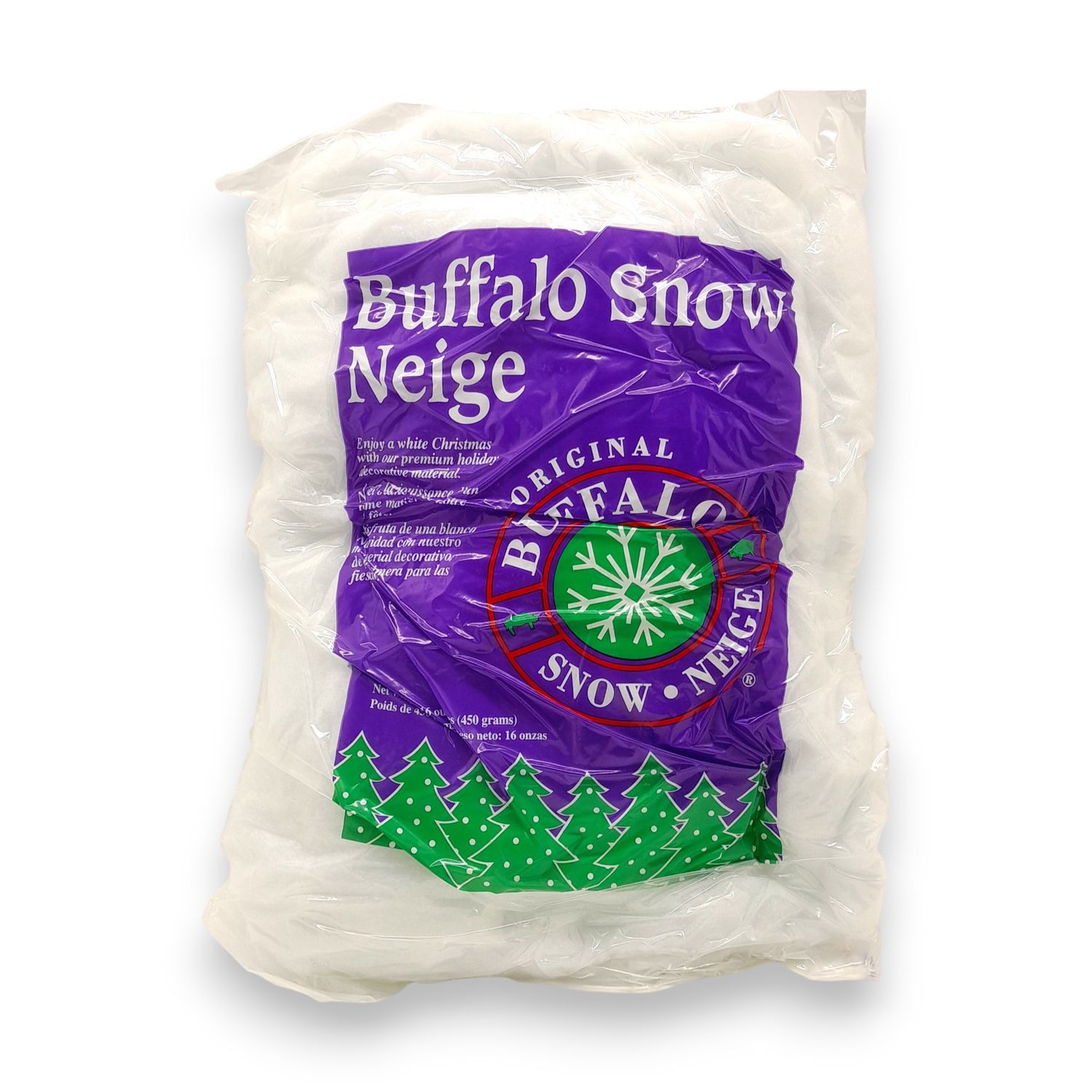 16oz Buffalo Snow