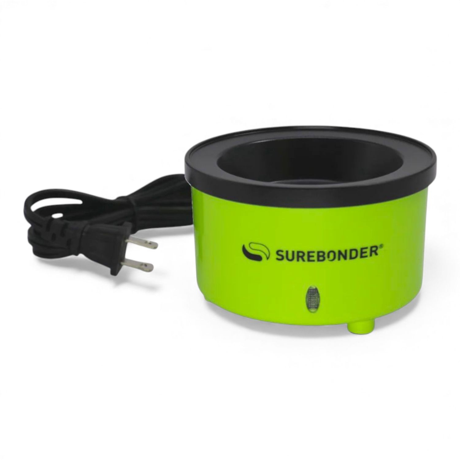 4.5" Electric Hot Glue Skillet w/3" Melting Surface