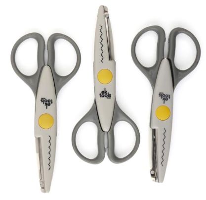 3pc Decorative Scissors