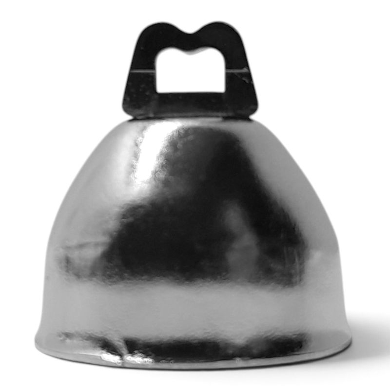 7/8" Liberty Bells Silver 5pc