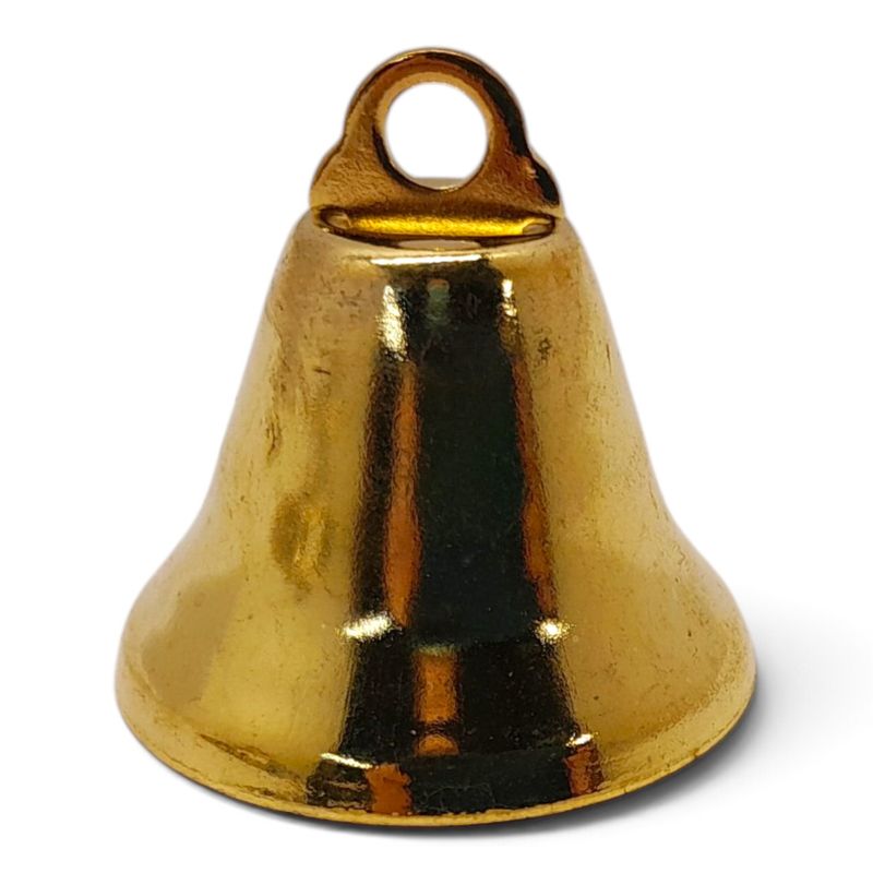 1.25" Liberty Bells Gold 2pc