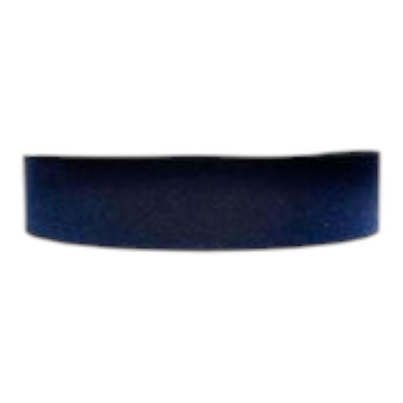 1.5"x25yd Velvet Ribbon Navy