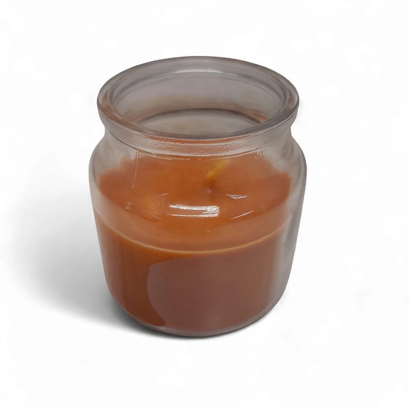 3oz Jar Candle  Pumpkin