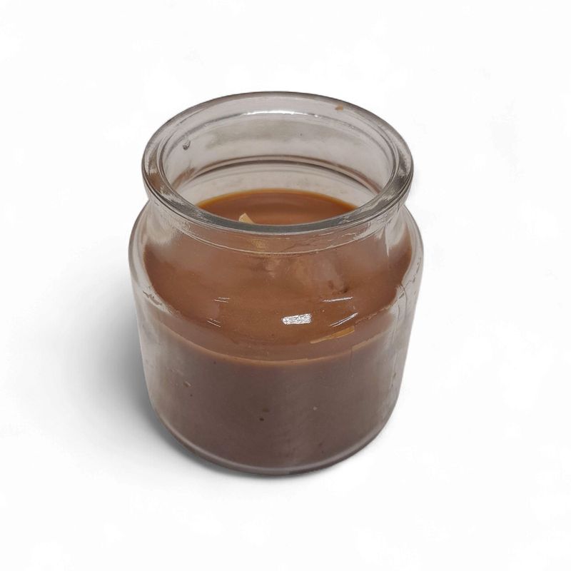 3oz Jar Candle Brown Hot Cocoa