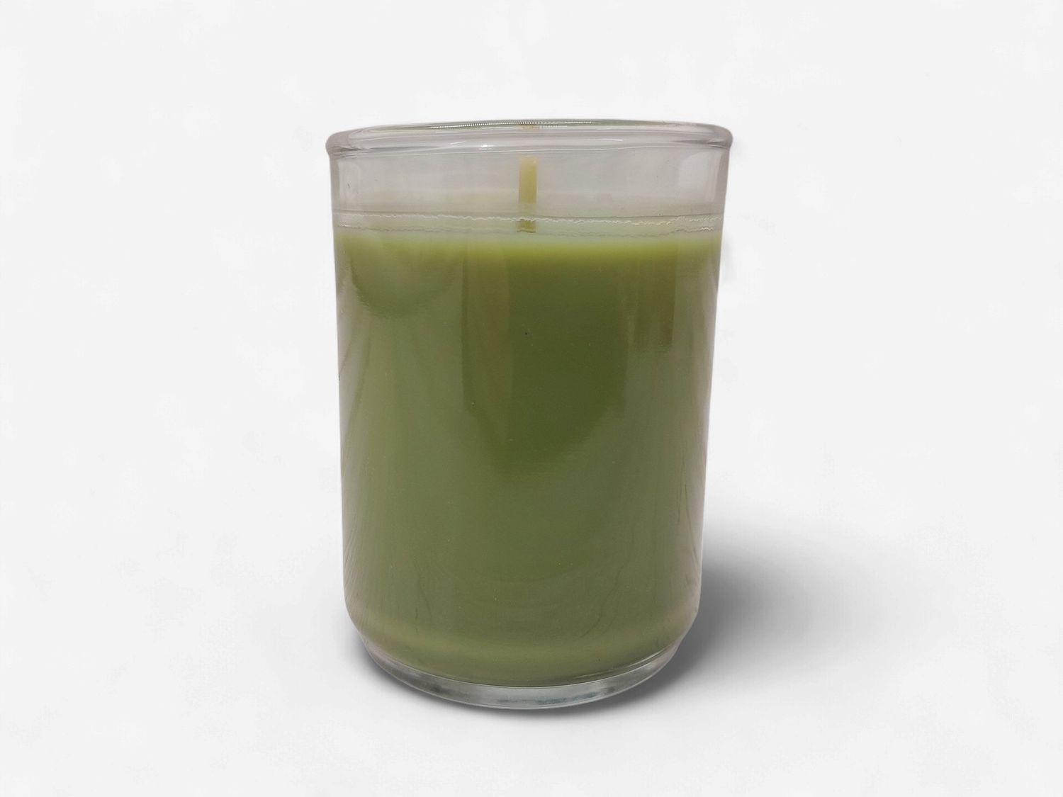 2.75oz 1 Wick Filled Votive Green